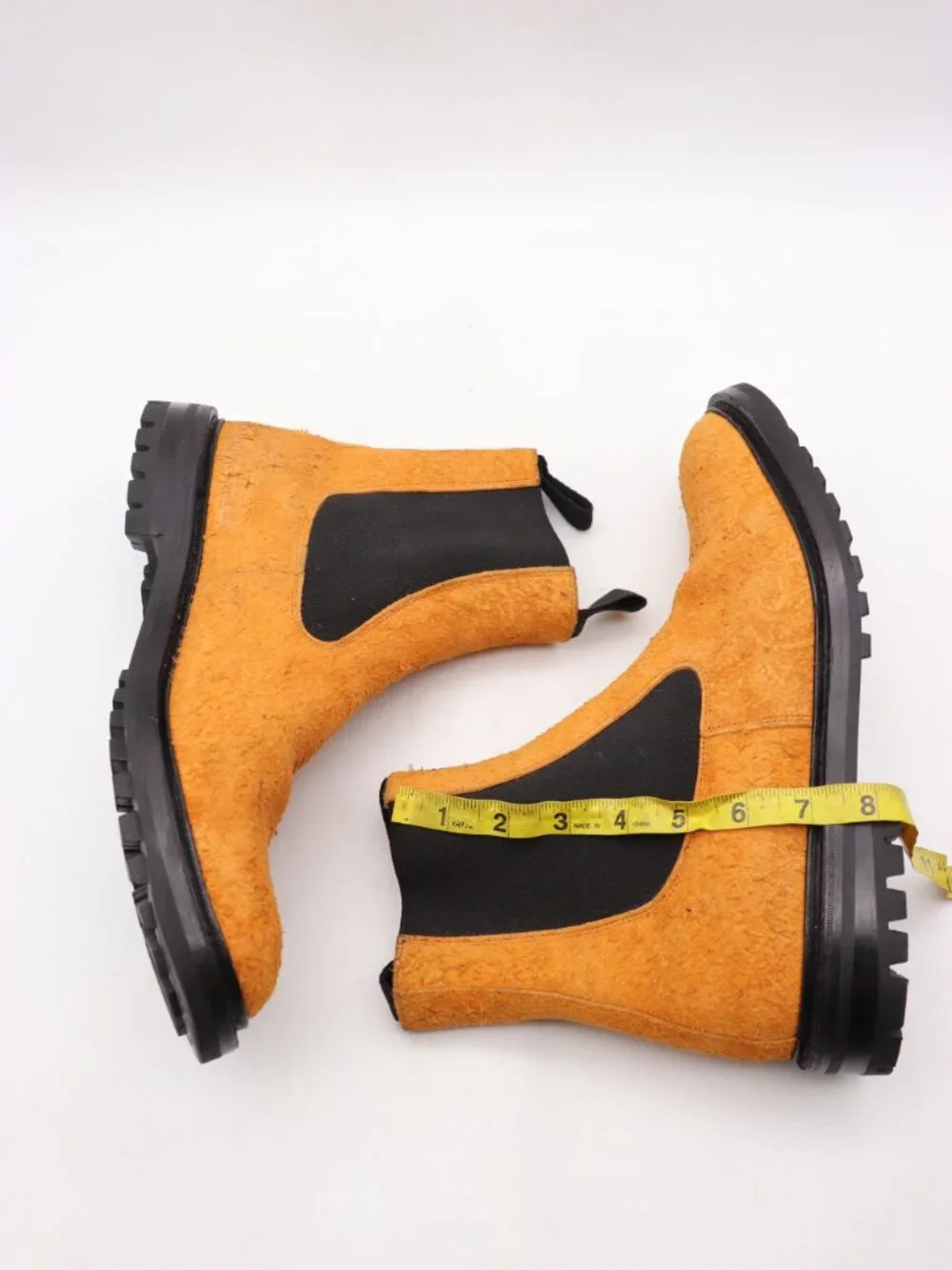 Trickers x Burberry Dee High Men's Size UK 11 / US 12 Chelsea Boots Made England